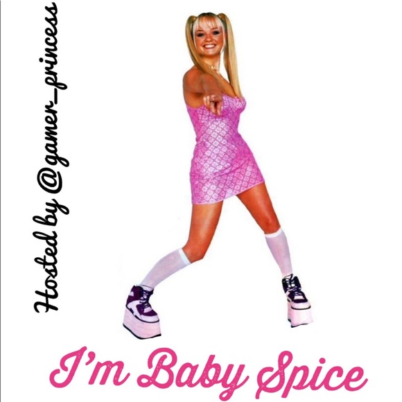 Spice Girls Share To GetBluesCommentGirlPower 12/3 - Picture 5 of 9